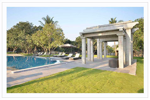 Heritage Resort - Hampi