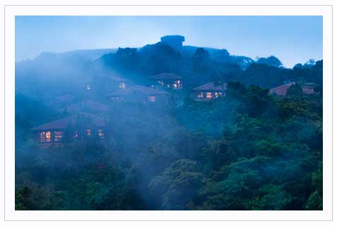 Taj Vivanta - Madikeri