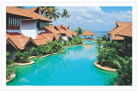 Kumarakom Lake Resort - 5 Star