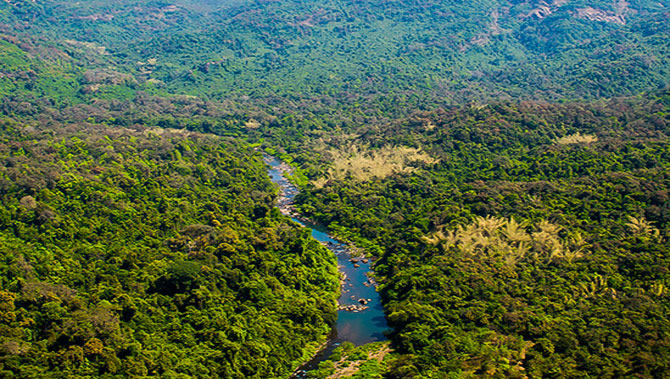 Bhimgad Adventure Camp, Belgaum