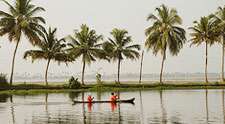 short trip to alleppey